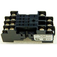 Allen-Bradley - 14 Blade Open Style Min Relay
