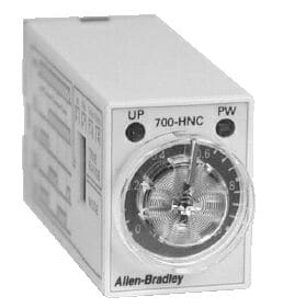 Allen-Bradley - Mini Plug-in Timing Relay
