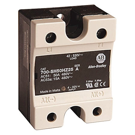 Allen-Bradley - 4...32V DC Hockey Puck Solid S