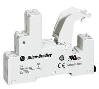 Allen-Bradley - 8 Blade 8A Screw Terminal Rela