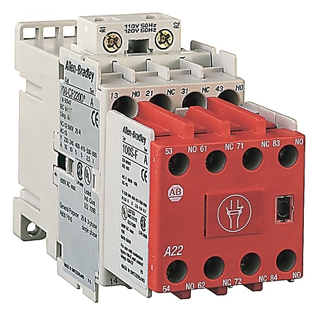 Allen-Bradley - Safety Industrial Relay