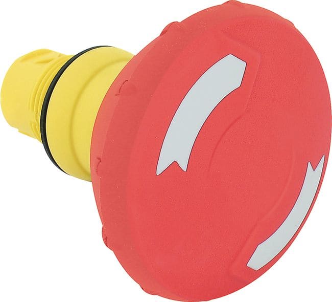 Allen-Bradley - 22mm Twist To Release E-Stop 8