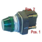 Allen-Bradley - 30mm Pilot Light 800T PB