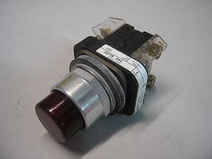 Allen-Bradley - 30mm Momentary Push Button 800