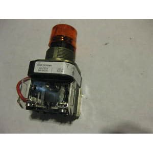Allen-Bradley - 30mm Momentary Push Button 800