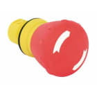 Allen-Bradley - 22mm Twist To Release E-Stop 8