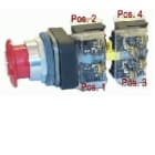 Allen-Bradley - 30mm Push-Pull Device 800T PB