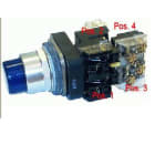 Allen-Bradley - 30mm Momentary Push Button 800