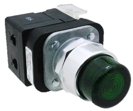 Allen-Bradley - 30mm Momentary Push Button 800