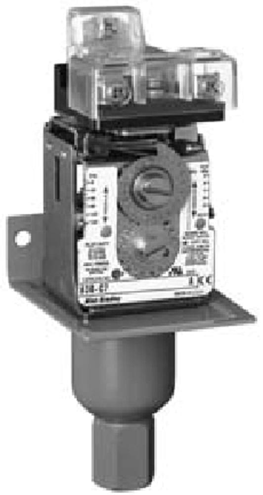 Allen-Bradley - Electro-Mech Pres Cntrl Sw