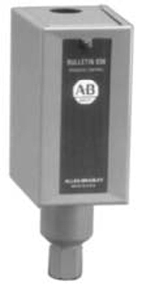 Allen-Bradley - Electro-Mech Pres Cntrl Sw