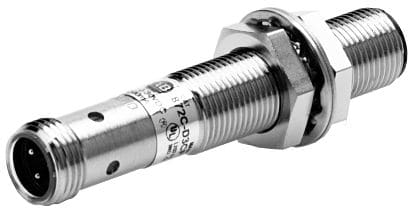 Allen-Bradley - 12 mm Barrel Inductive Prox Se