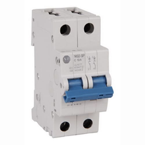 Allen-Bradley - MCB Supplementary Protector 40