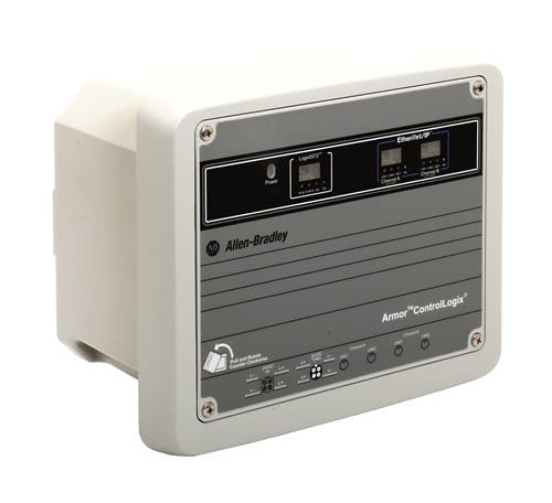 Allen-Bradley - ArmorGuardLogix On Machine Saf