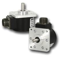 Advanced Micro Controls Inc - Servo mount, 3/8"shaft, end co
