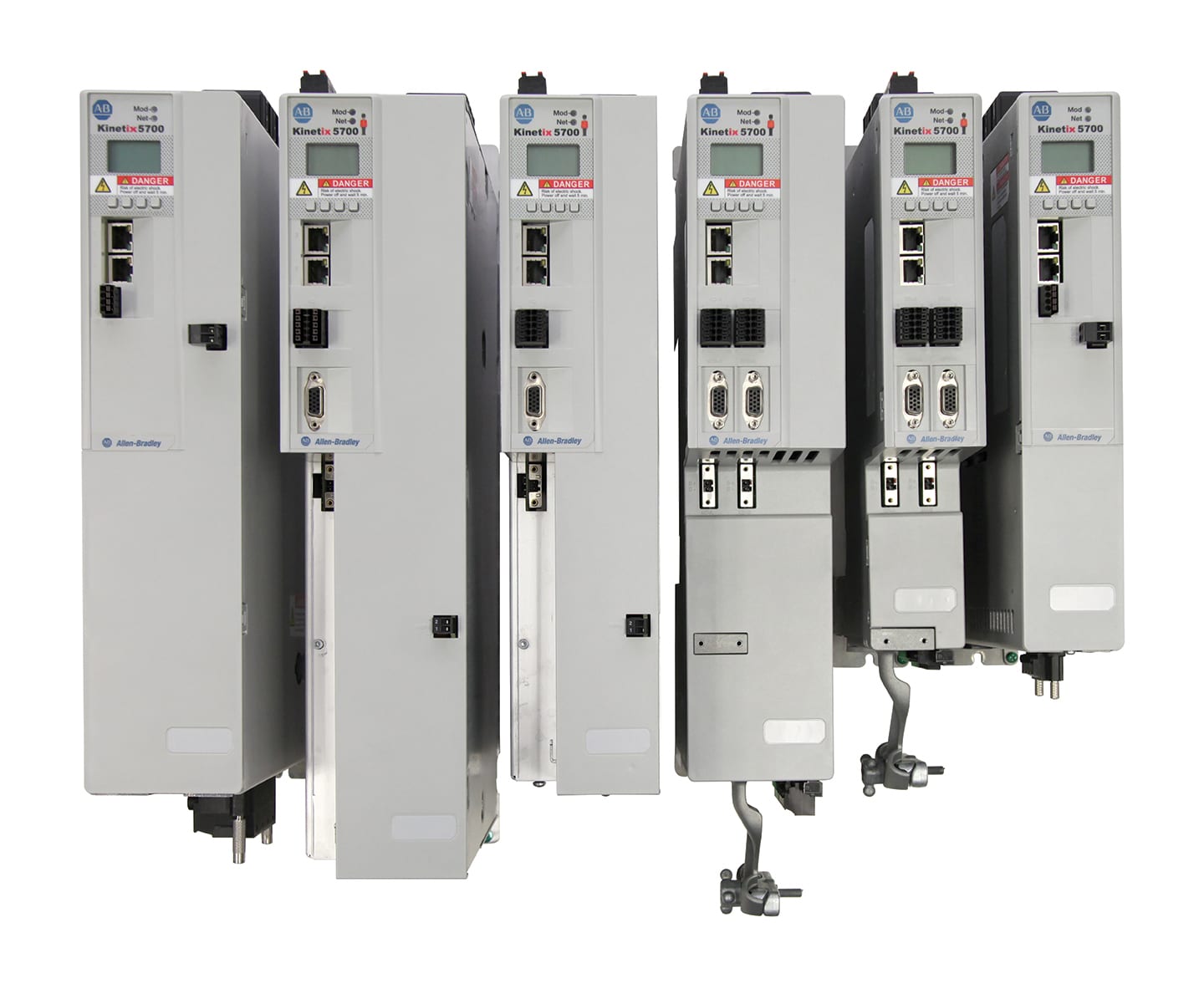 Allen-Bradley - Kinetix 5700 Single Axis Safe