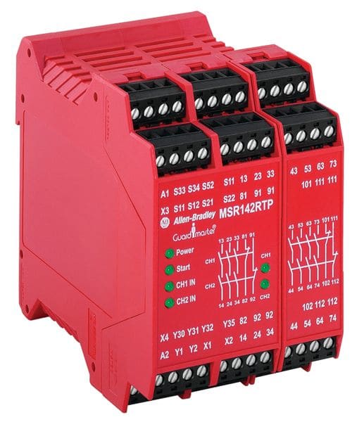 Guardmaster - Guardmaster MSR142RTP Safety R