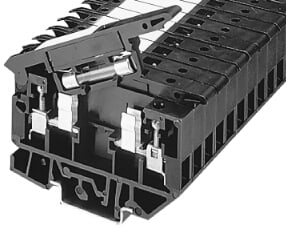 Allen-Bradley - 4 square mm Fuse Terminal Bloc