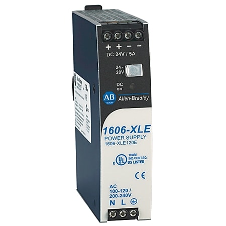 Allen-Bradley - Power Supply XLE 120 W Power S